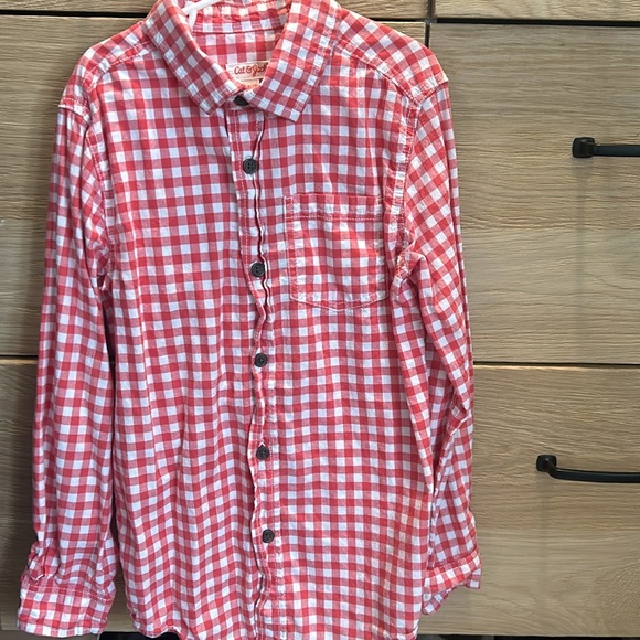 Boys Easter Button Down - Picture 1 of 5